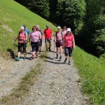 Wanderwoche Zillertal 2023 Tag 1